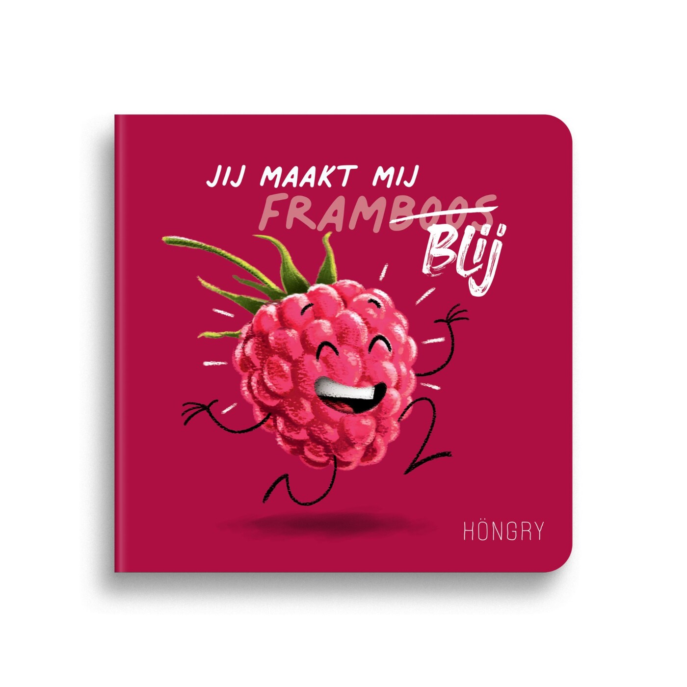 Jij maakt mij framblij Jij maakt mij framblij