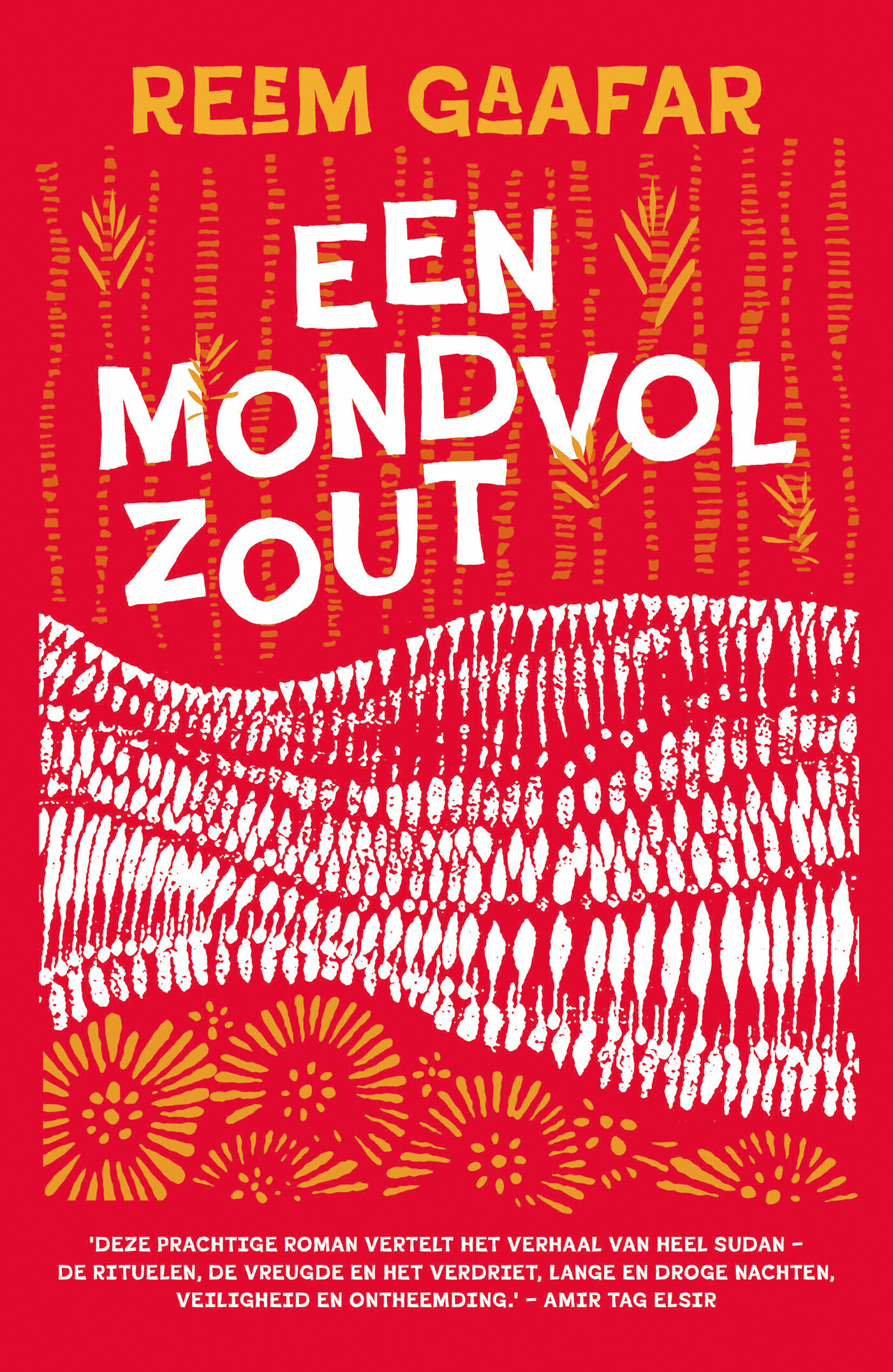 Een mondvol zout Een mondvol zout