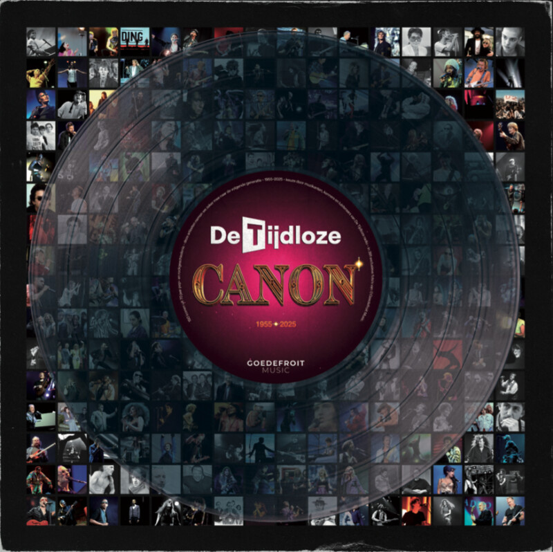 De Tijdloze canon