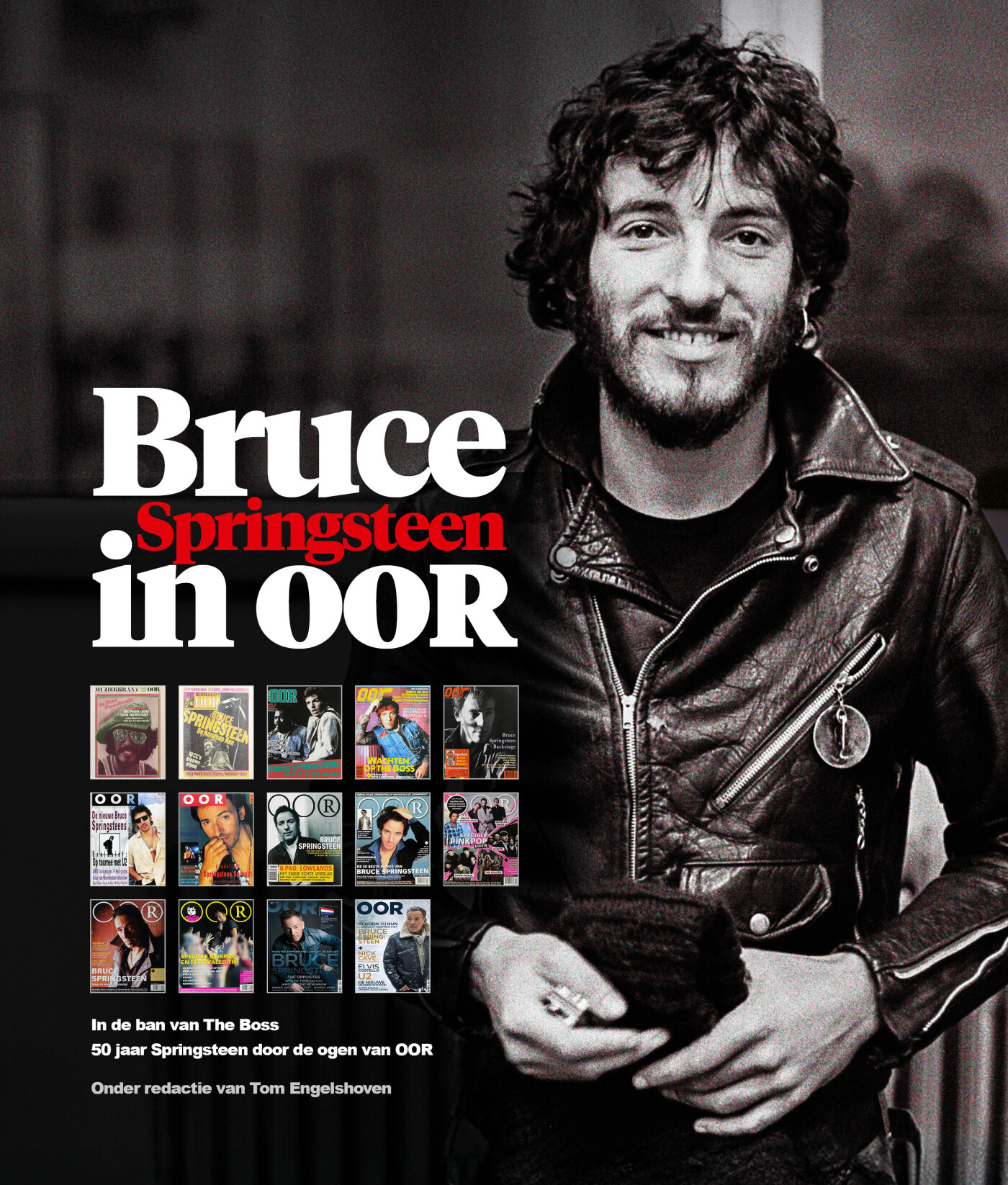 Bruce Springsteen in OOR Bruce Springsteen in OOR
