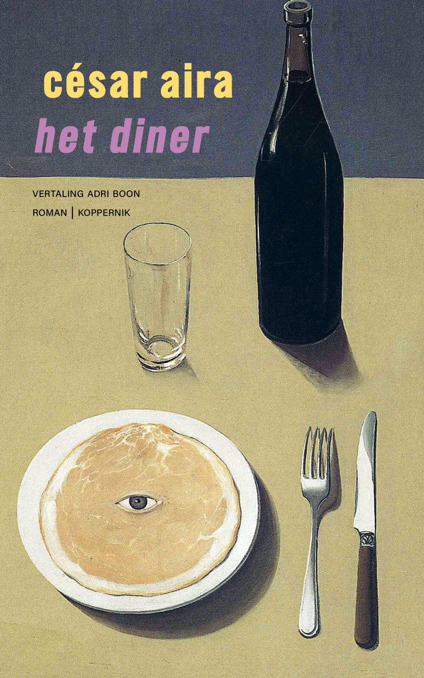 Het diner