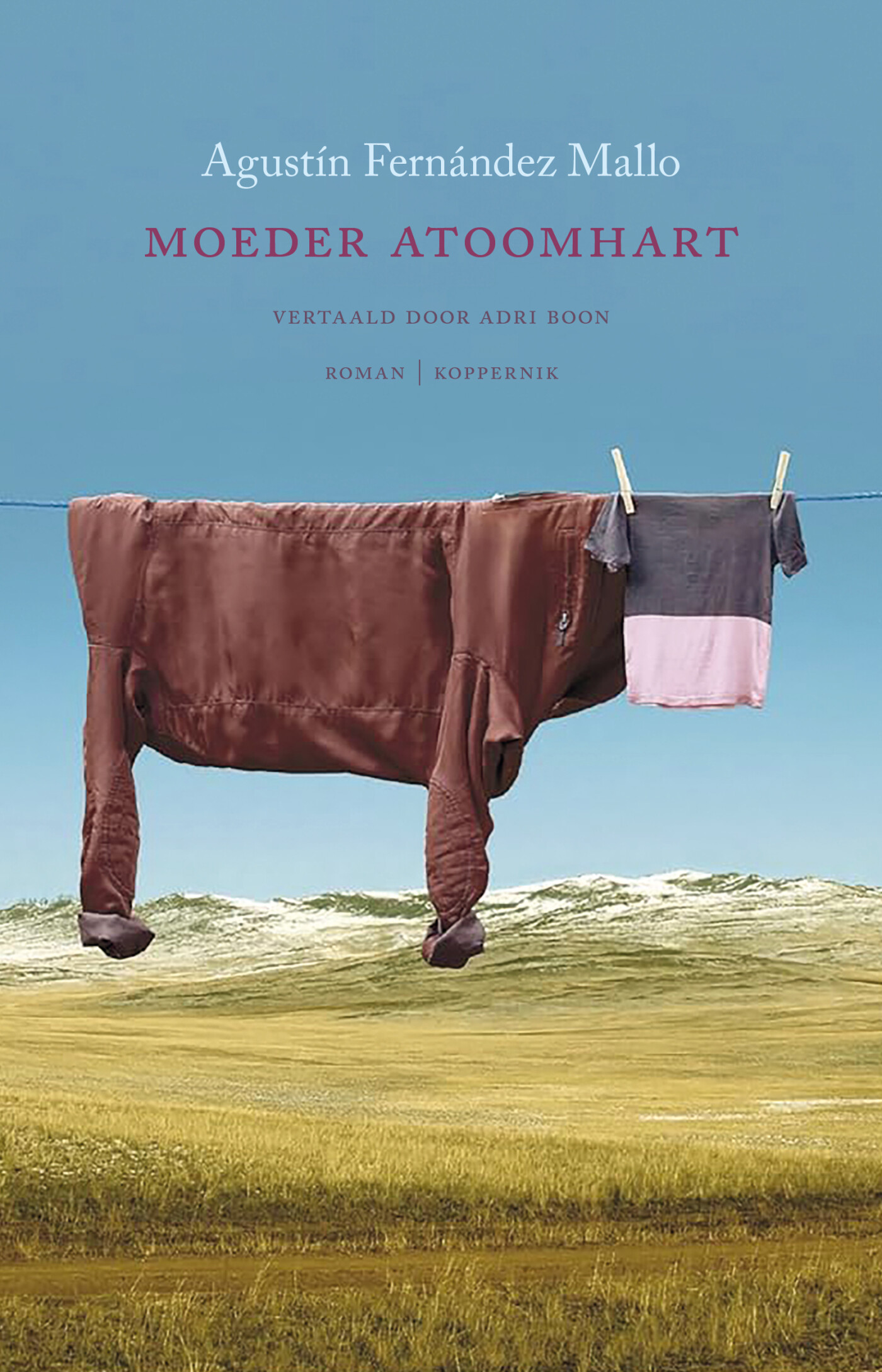 Moeder atoomhart