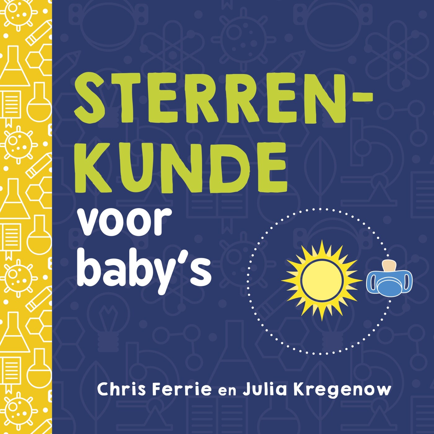 Sterrenkunde voor baby's Sterrenkunde voor baby's