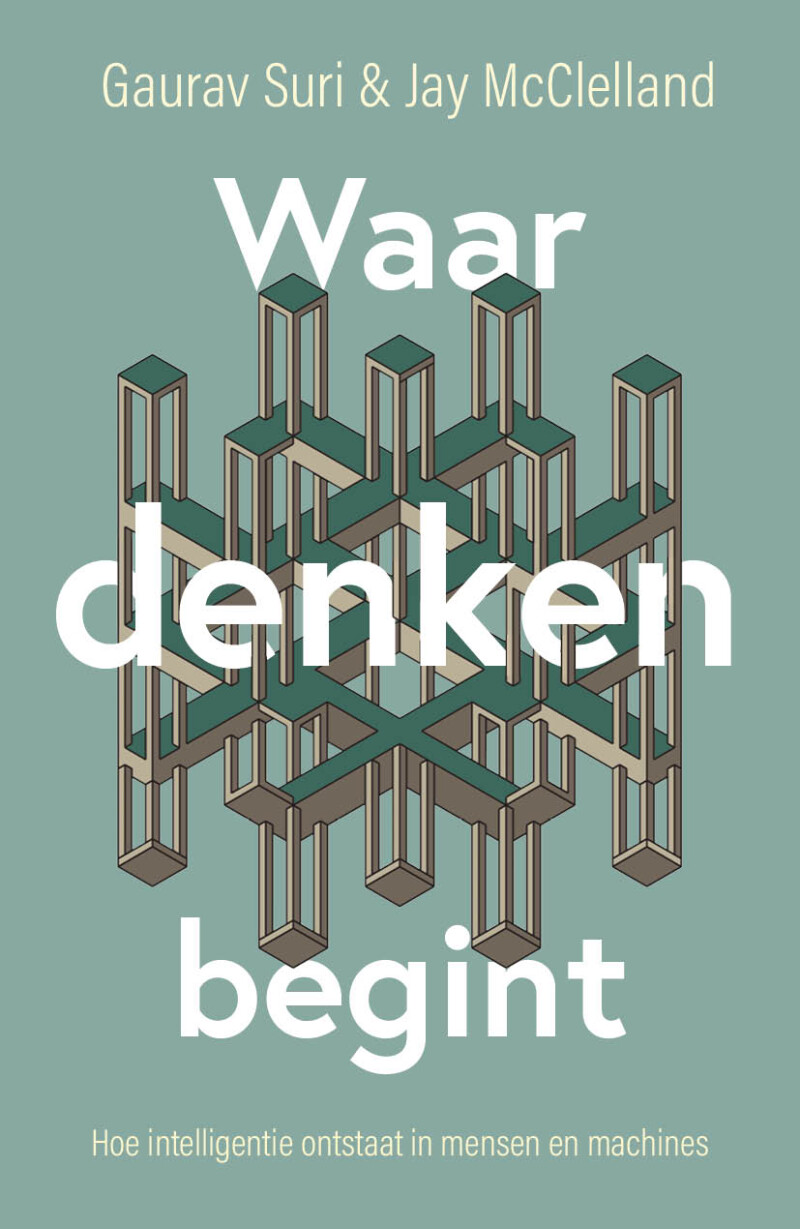 Waar denken begint Waar denken begint