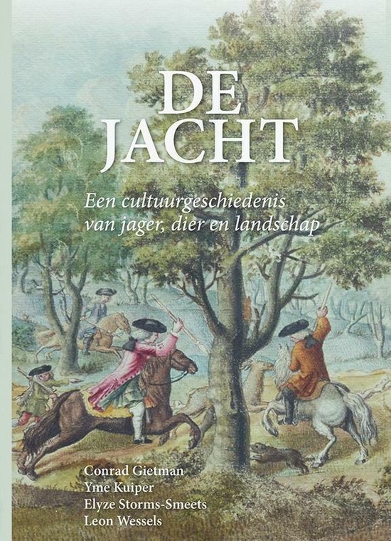 De jacht