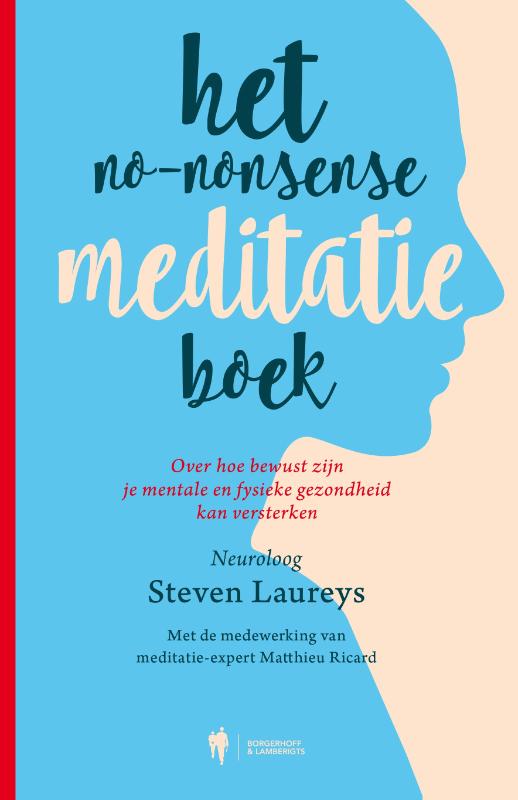 Het no-nonsense meditatie boek