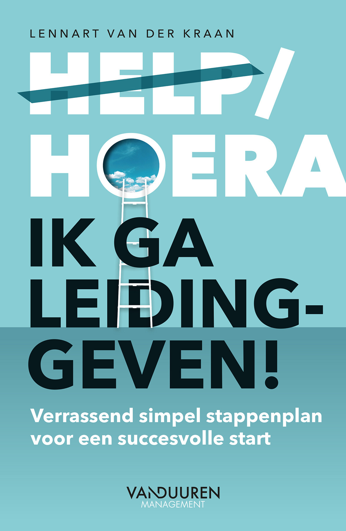 Help/hoera, ik ga leidinggeven! Help/hoera, ik ga leidinggeven!