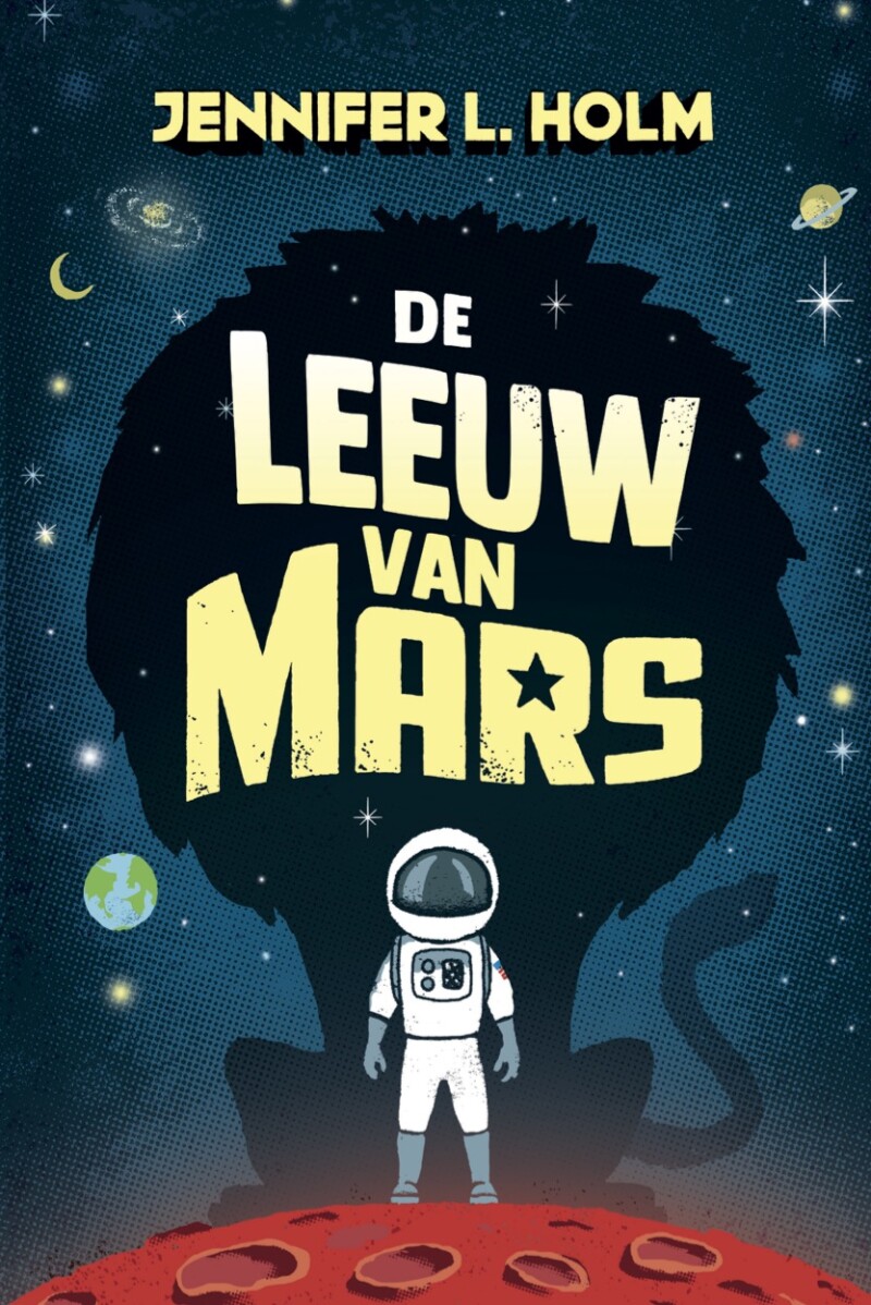 De leeuw van Mars
