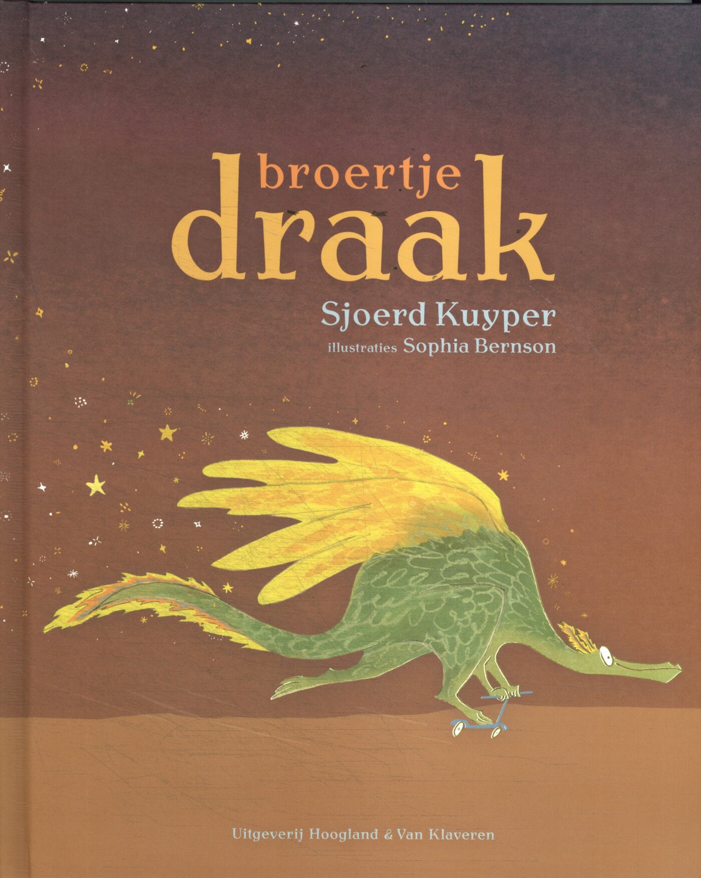 Broertje Draak Broertje Draak