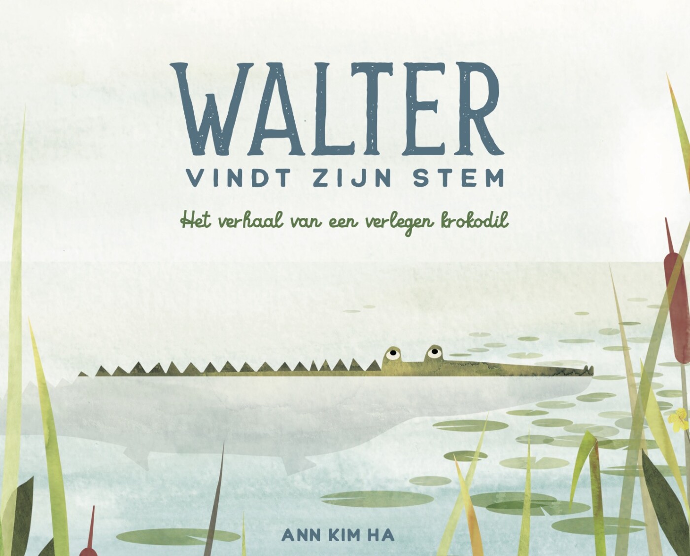 Walter vindt zijn stem Walter vindt zijn stem