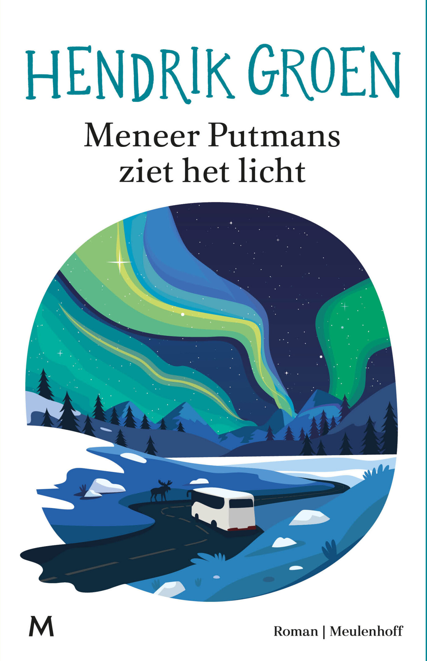Meneer Putmans ziet het licht Meneer Putmans ziet het licht