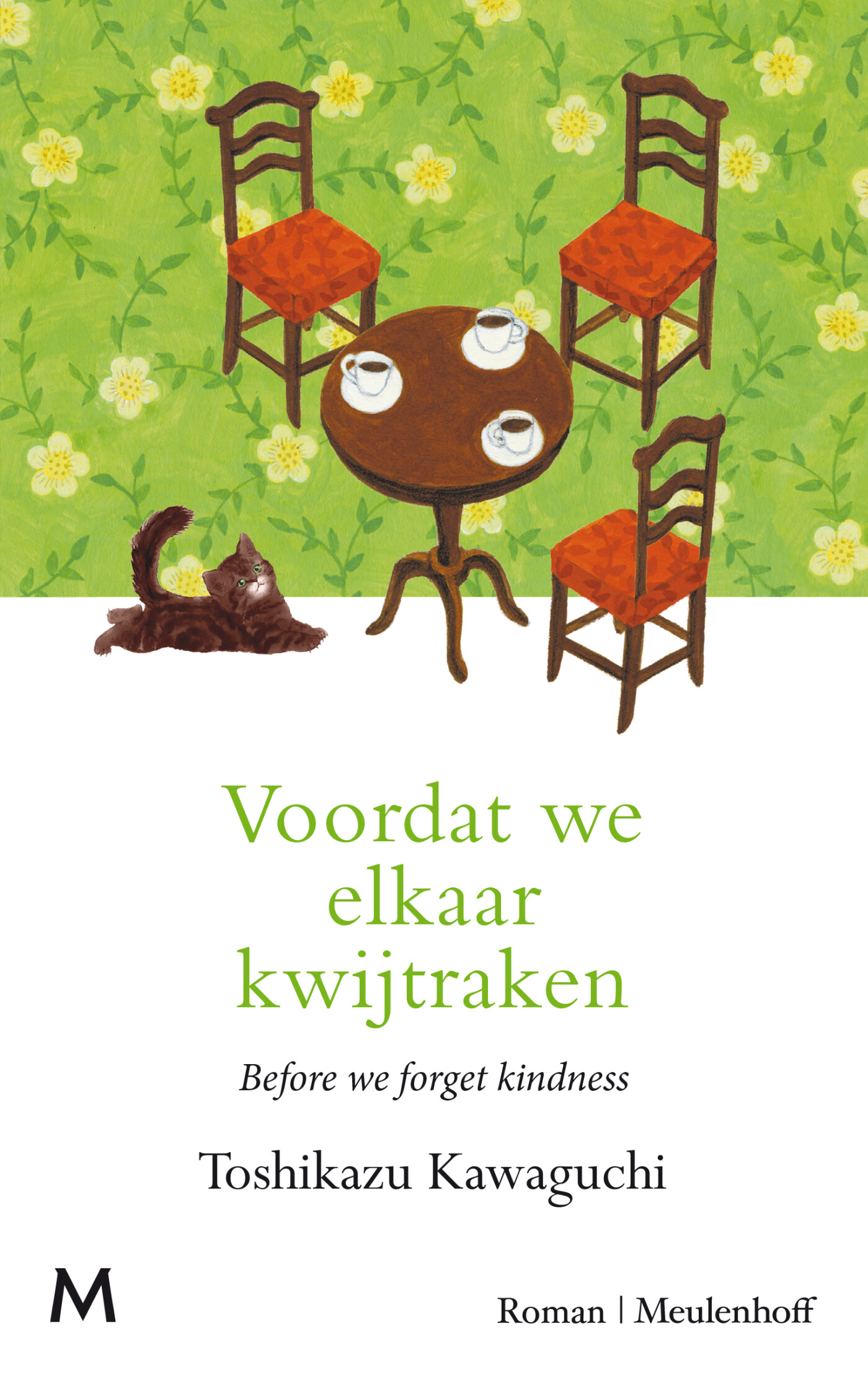 Voordat we elkaar kwijtraken