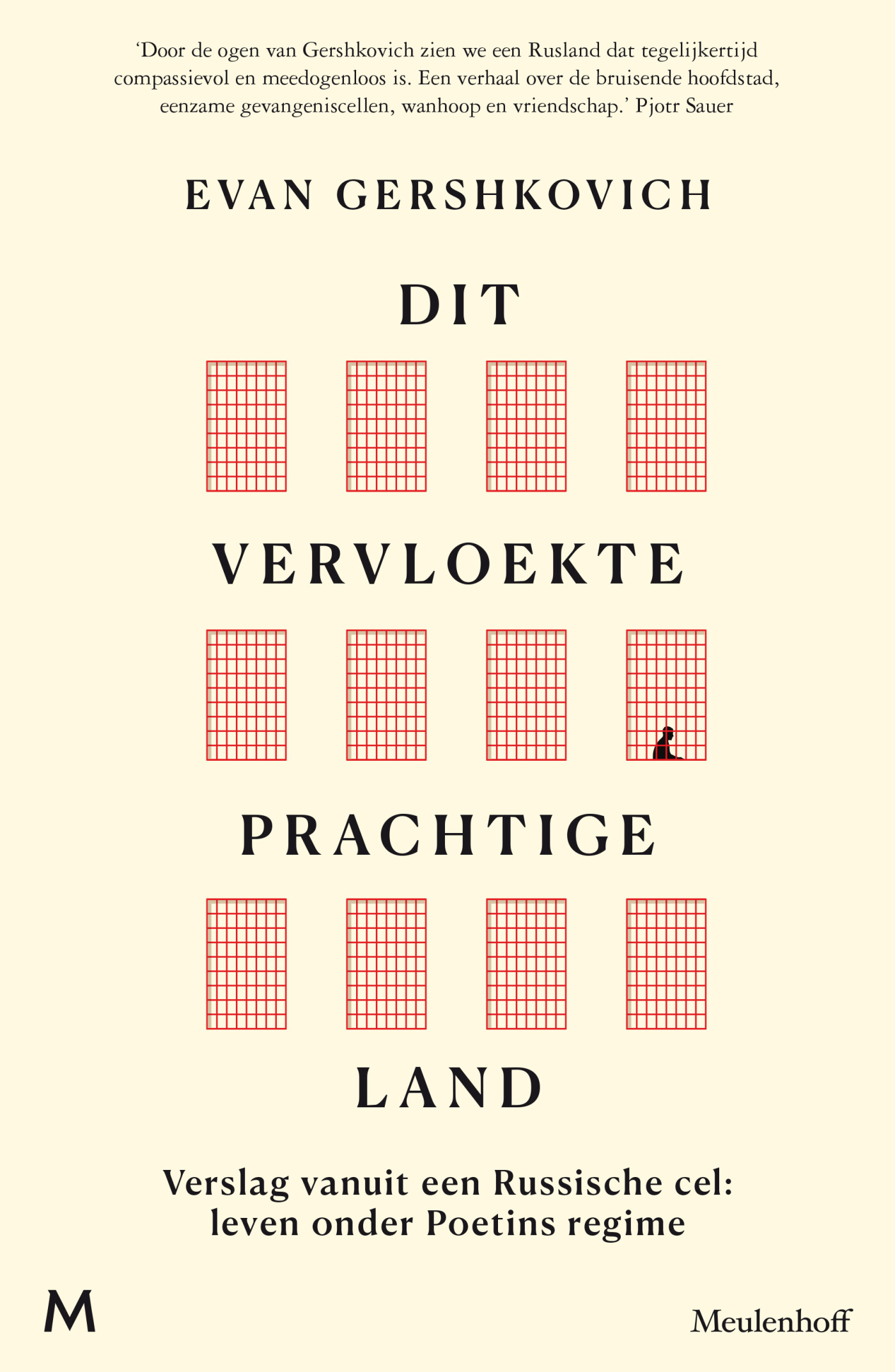 Dit vervloekte prachtige land Dit vervloekte prachtige land