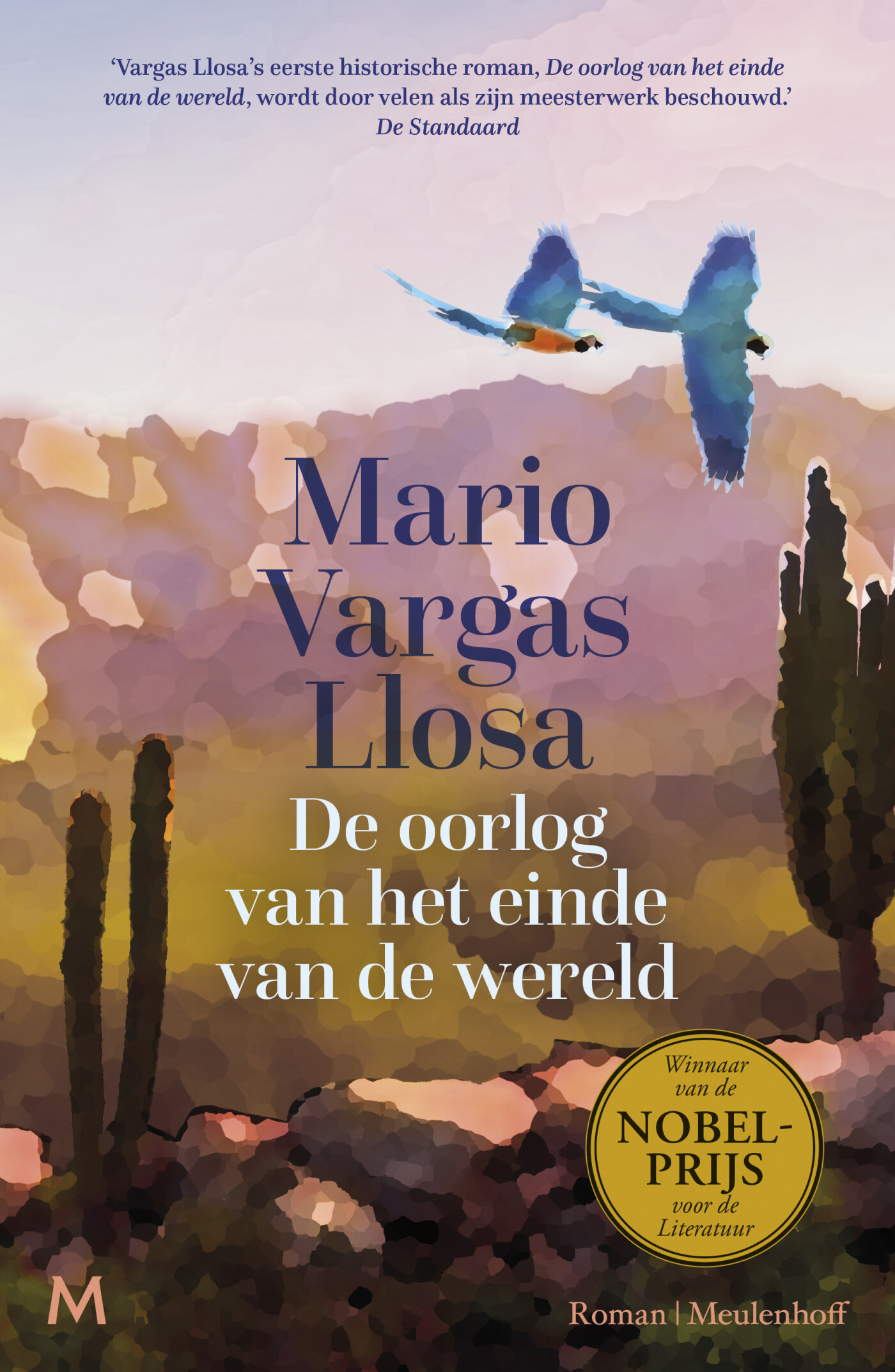 De oorlog van het einde van de wereld