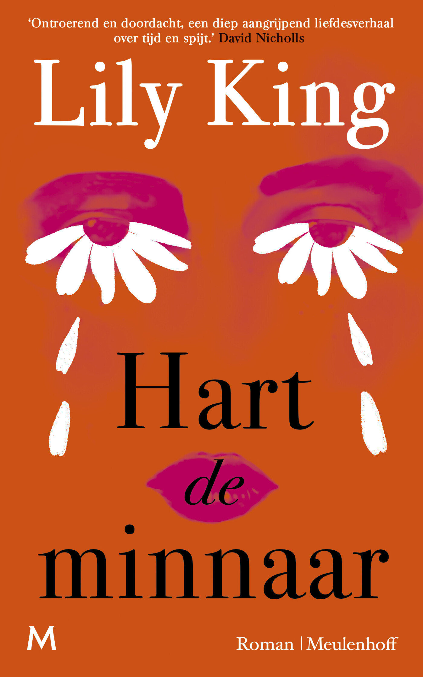 Hart de minnaar