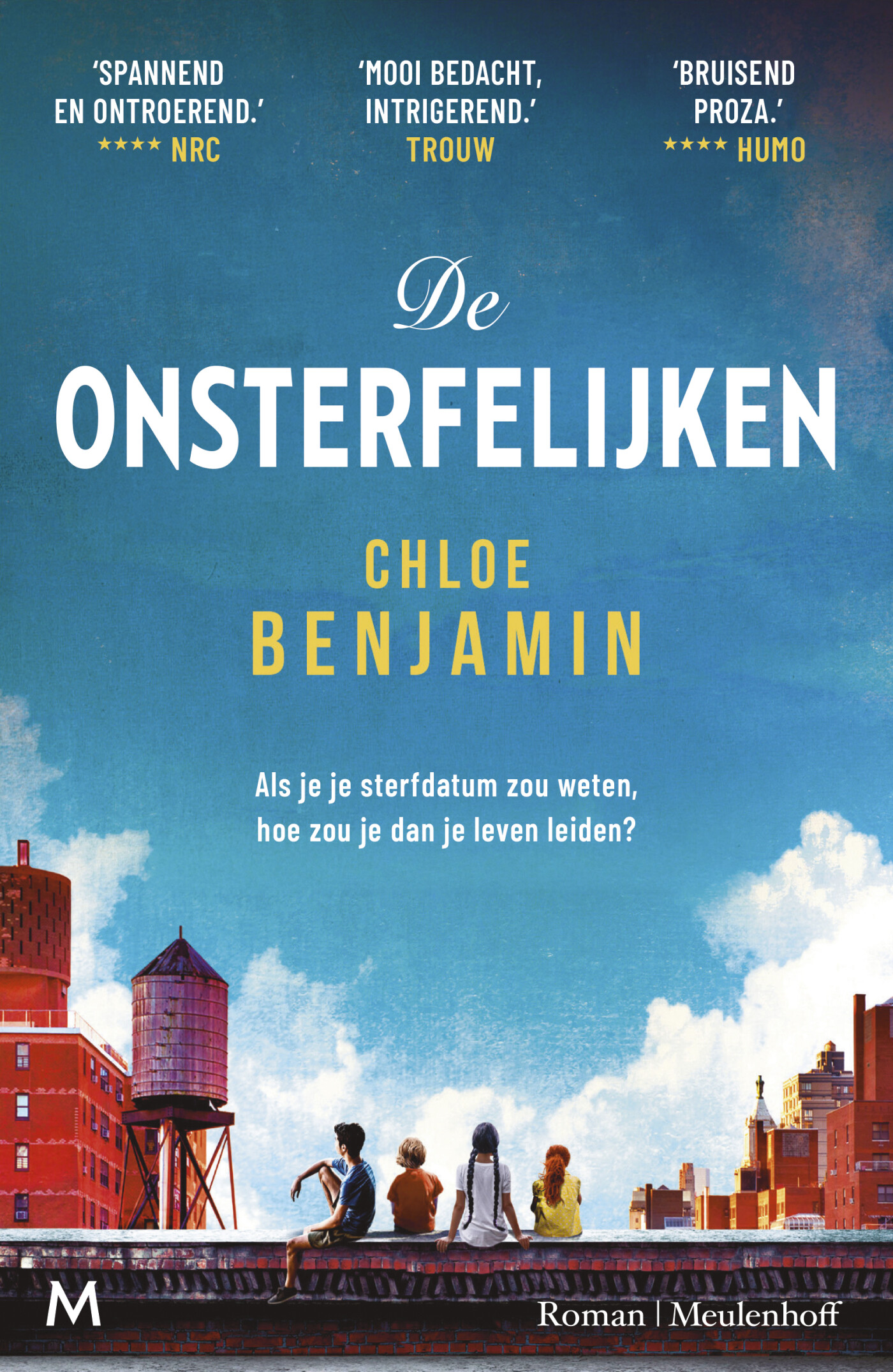 De onsterfelijken De onsterfelijken