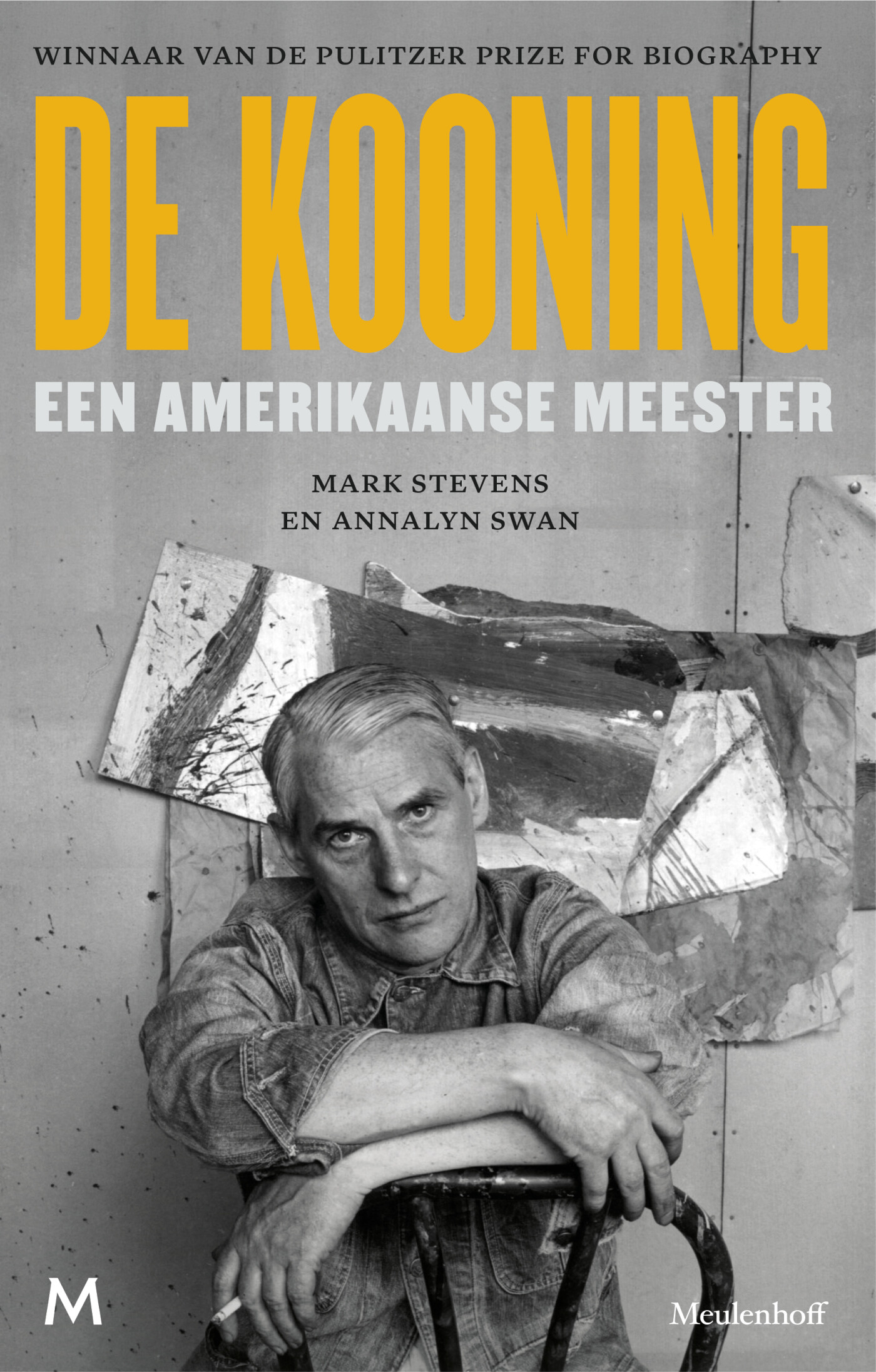 De Kooning De Kooning