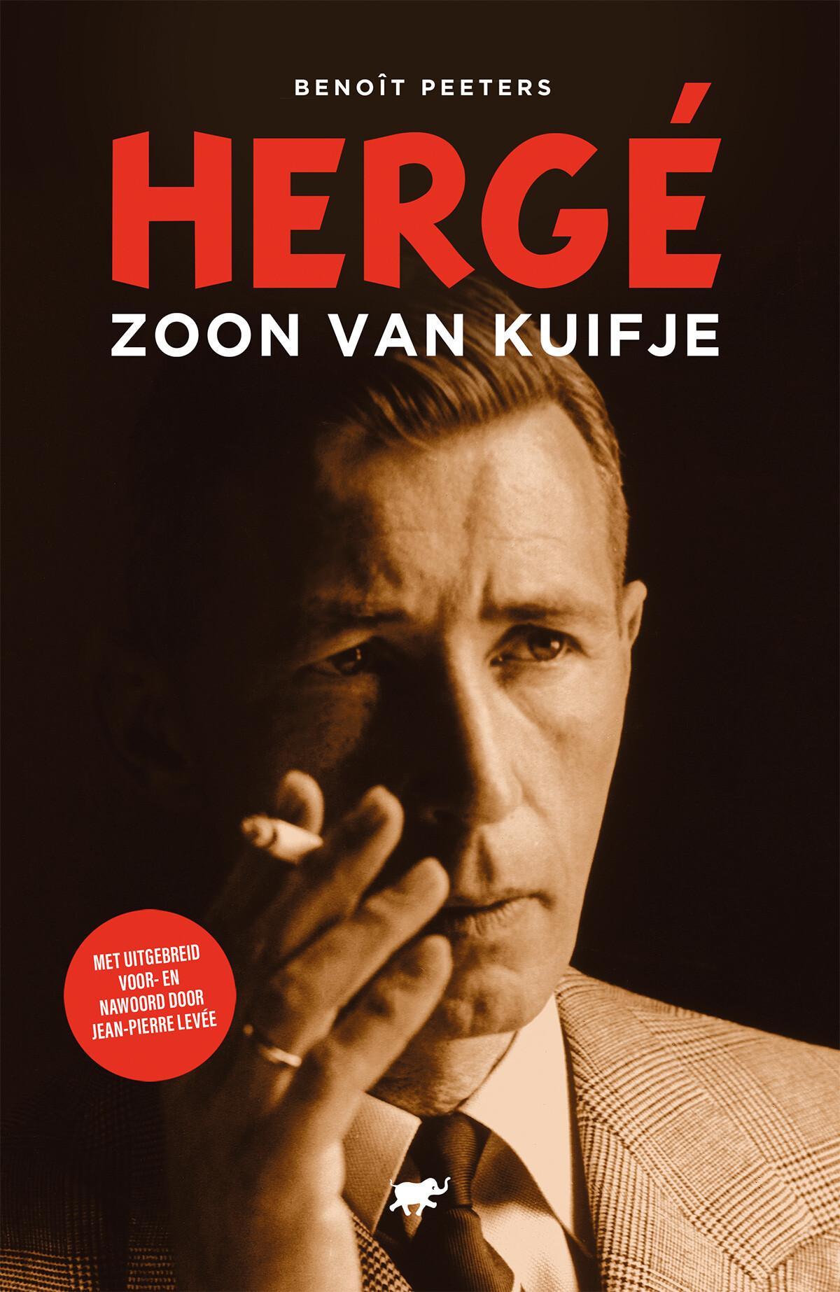 Hergé, zoon van Kuifje Hergé, zoon van Kuifje