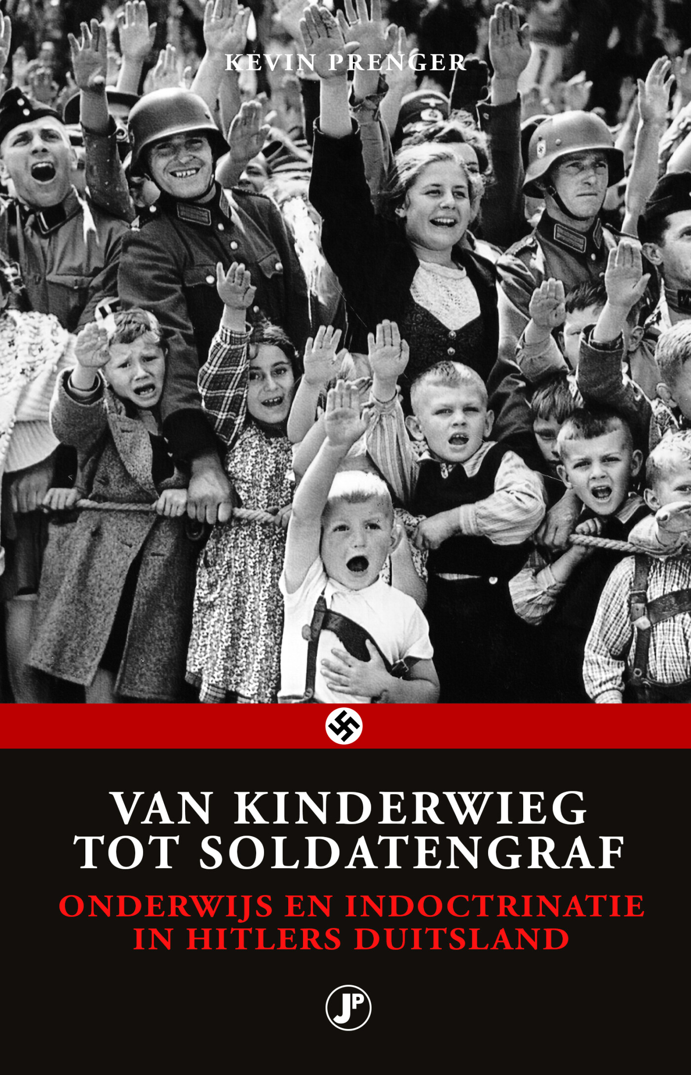 Van kinderwieg tot soldatengraf Van kinderwieg tot soldatengraf