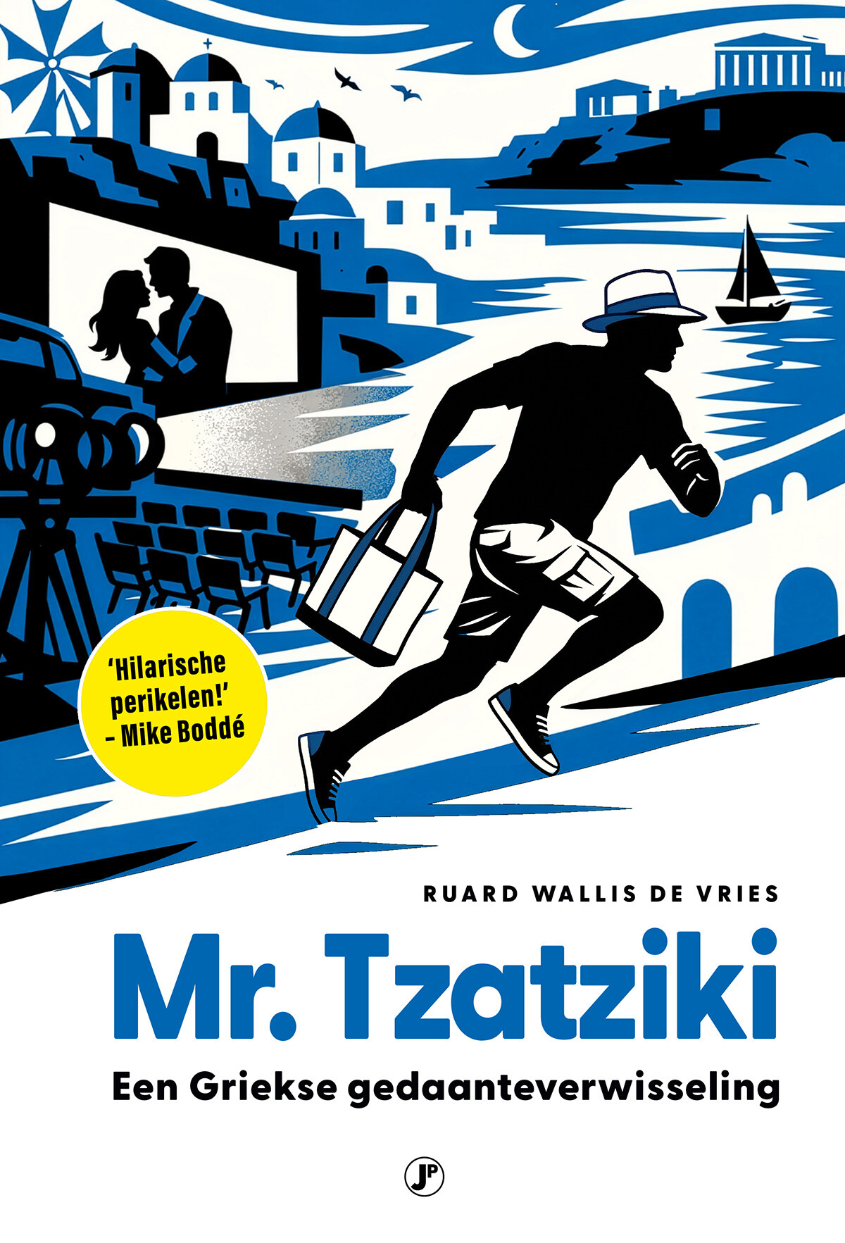 Mr. Tzatziki Mr. Tzatziki