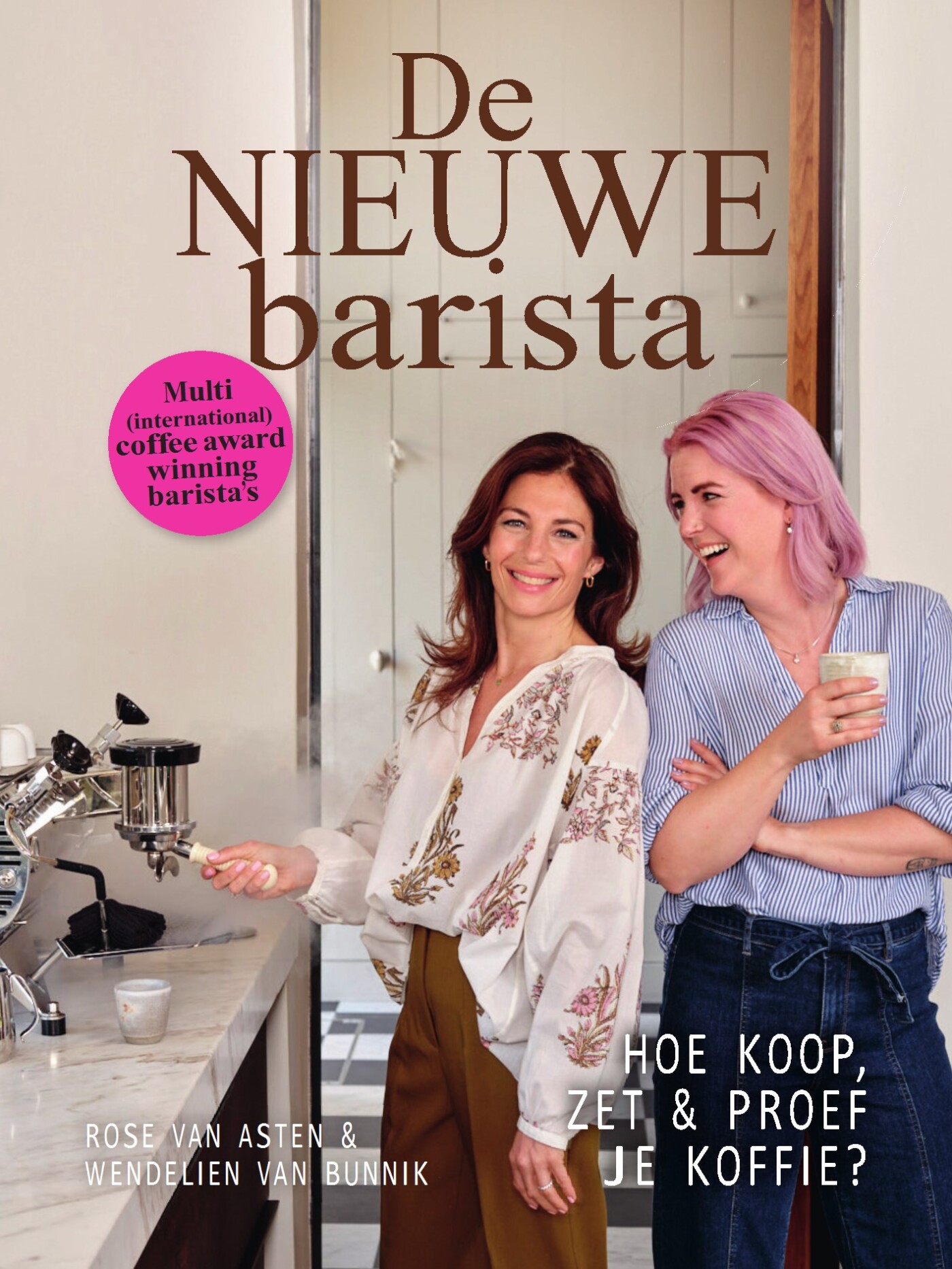 De Nieuwe Barista De Nieuwe Barista