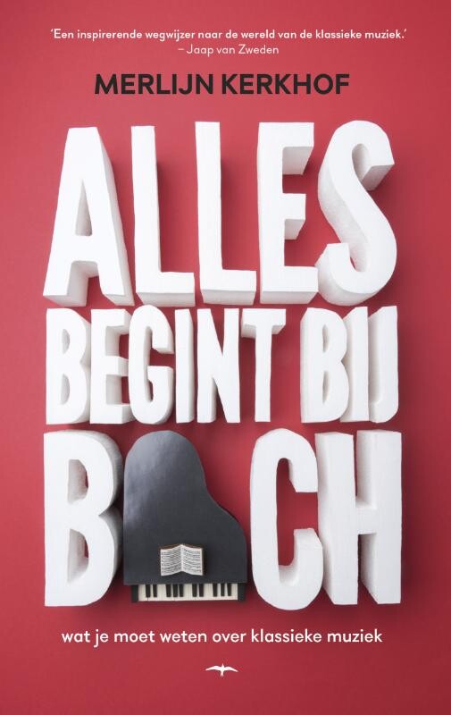 Alles begint bij Bach Alles begint bij Bach