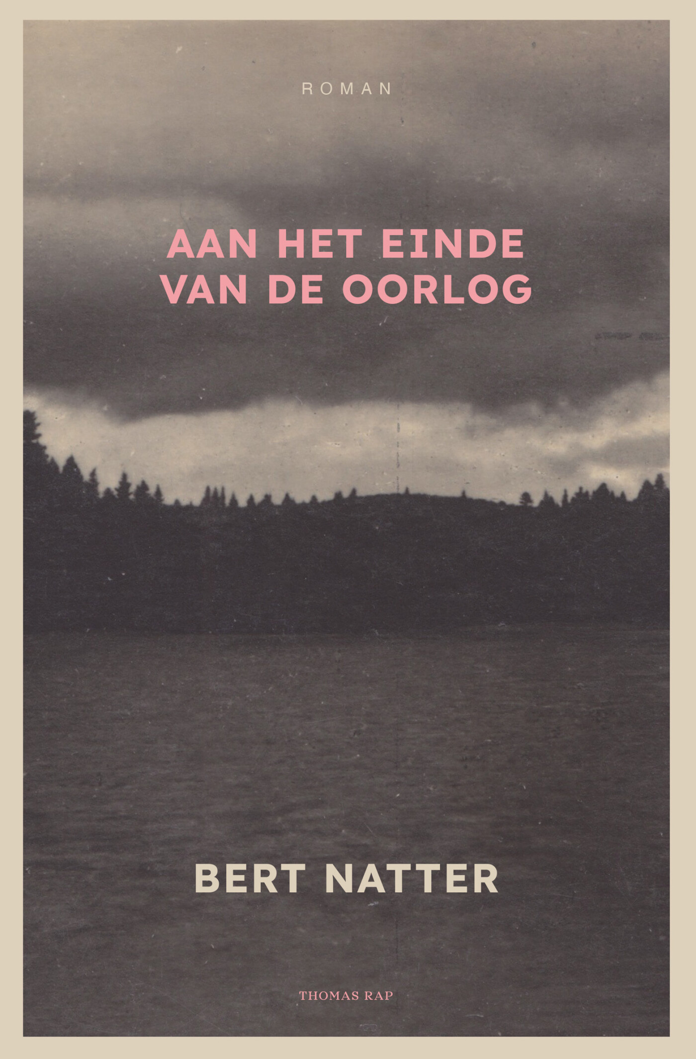 Aan het einde van de oorlog