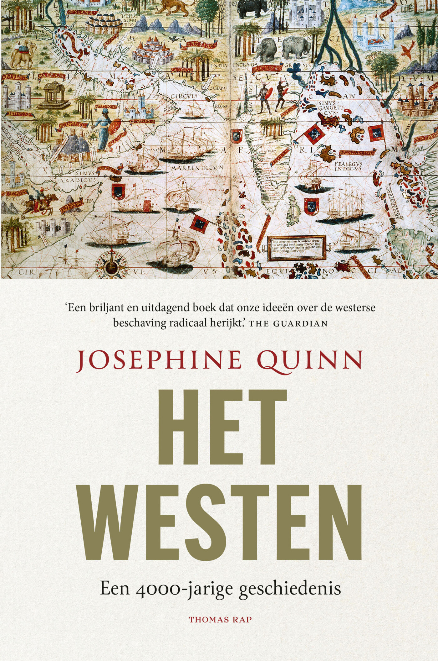 Het westen Het westen