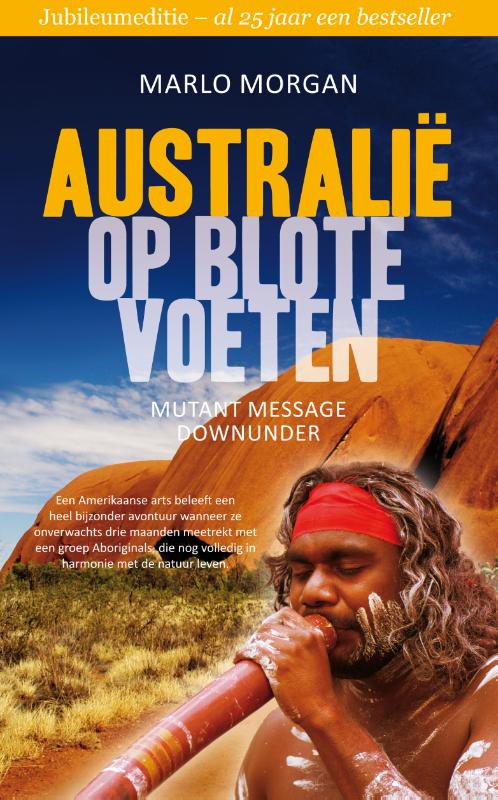 Australie op blote voeten Australie op blote voeten