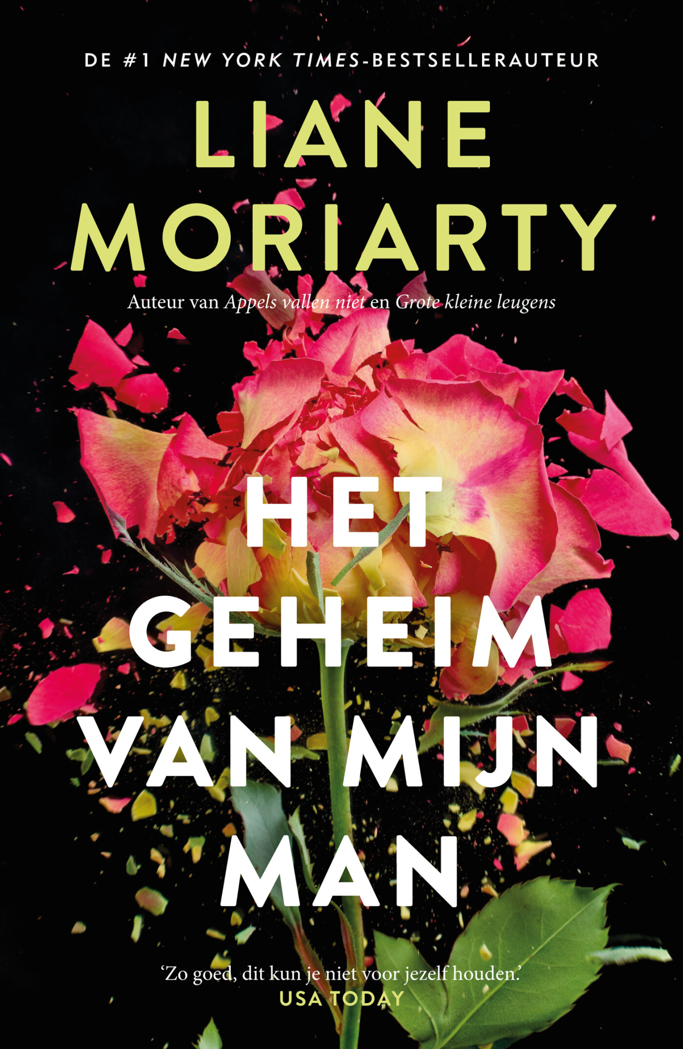 Het geheim van mijn man Het geheim van mijn man