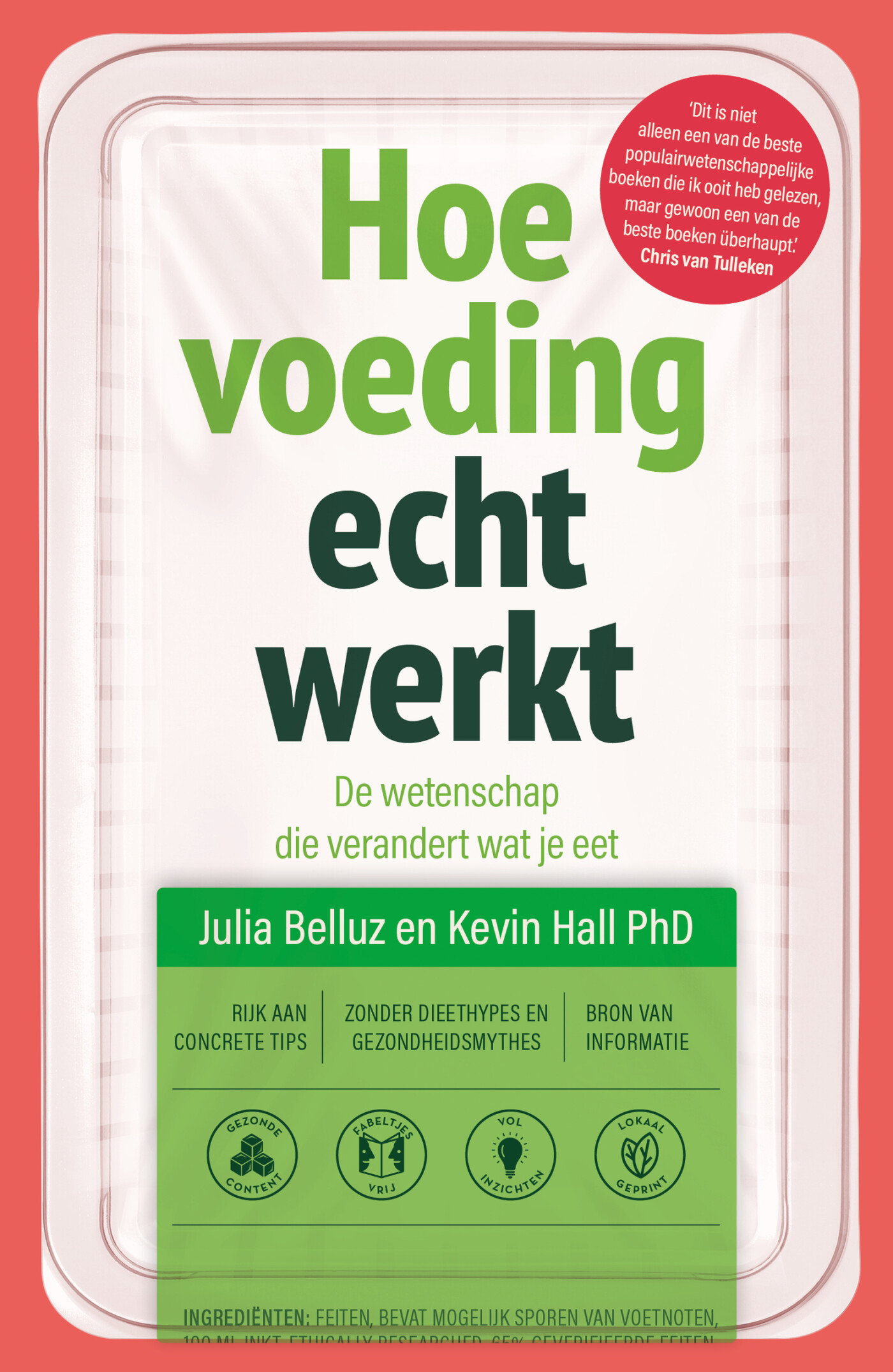 Hoe voeding echt werkt Hoe voeding echt werkt