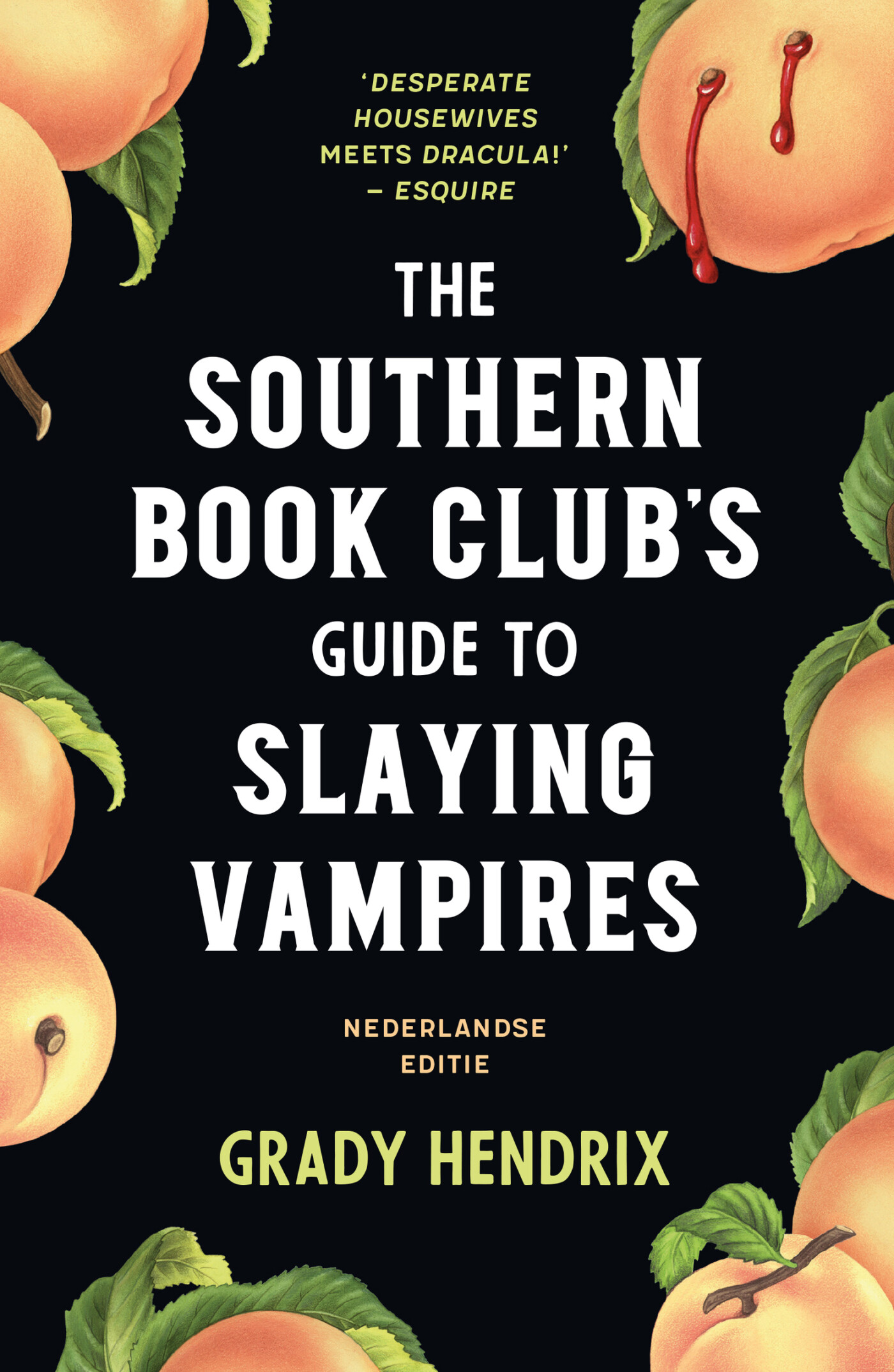 De southern book club’s guide to slaying vampires