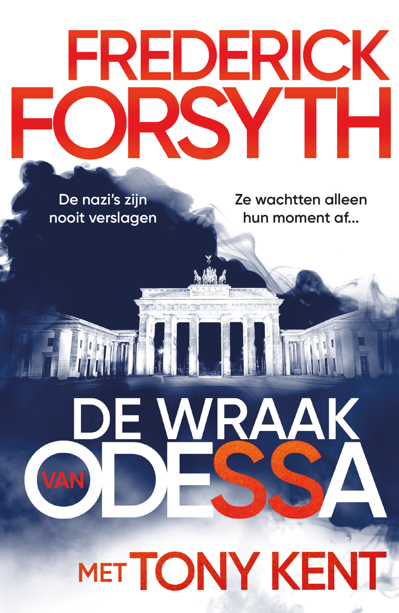 De wraak van Odessa
