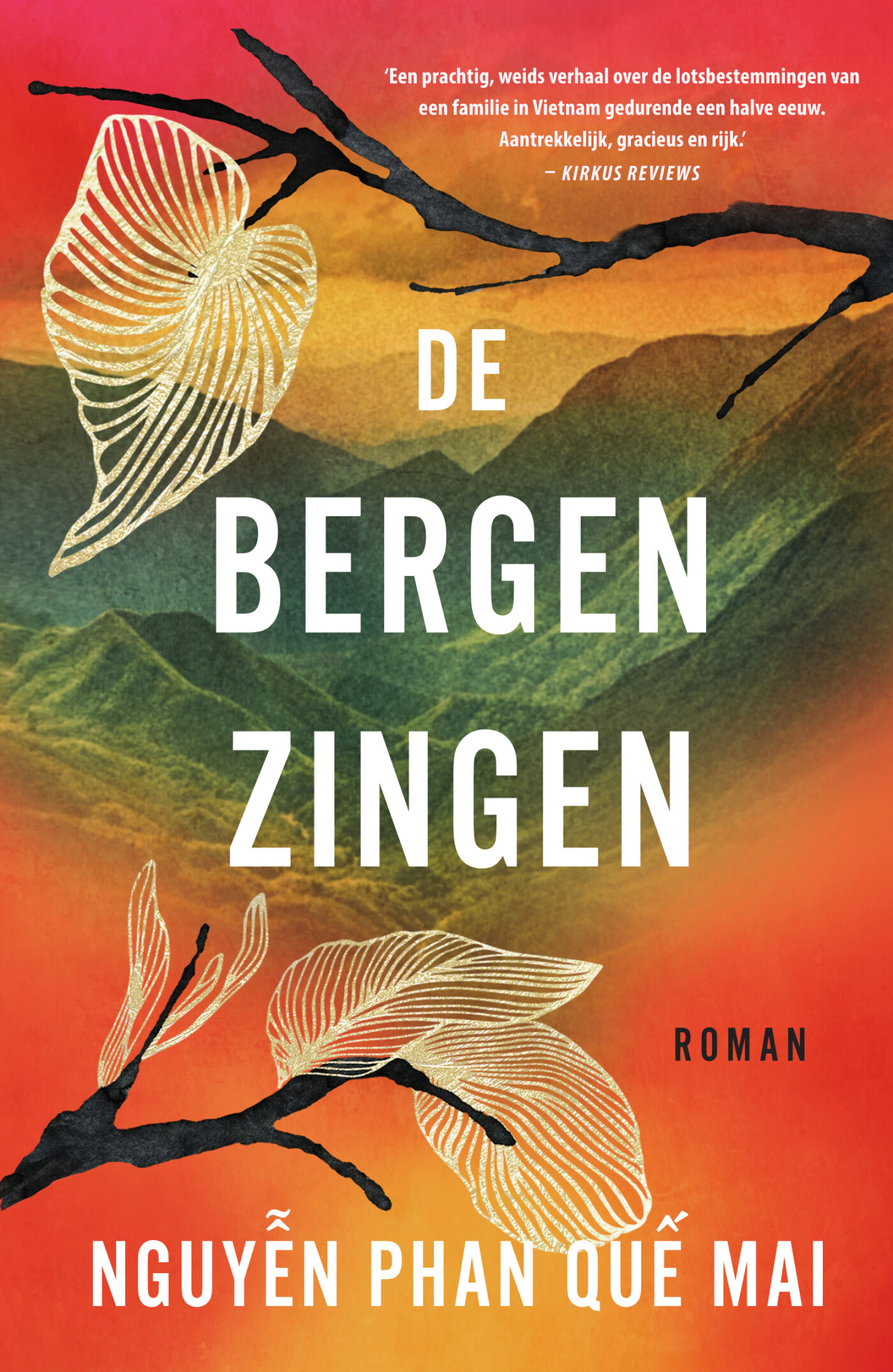 De bergen zingen De bergen zingen