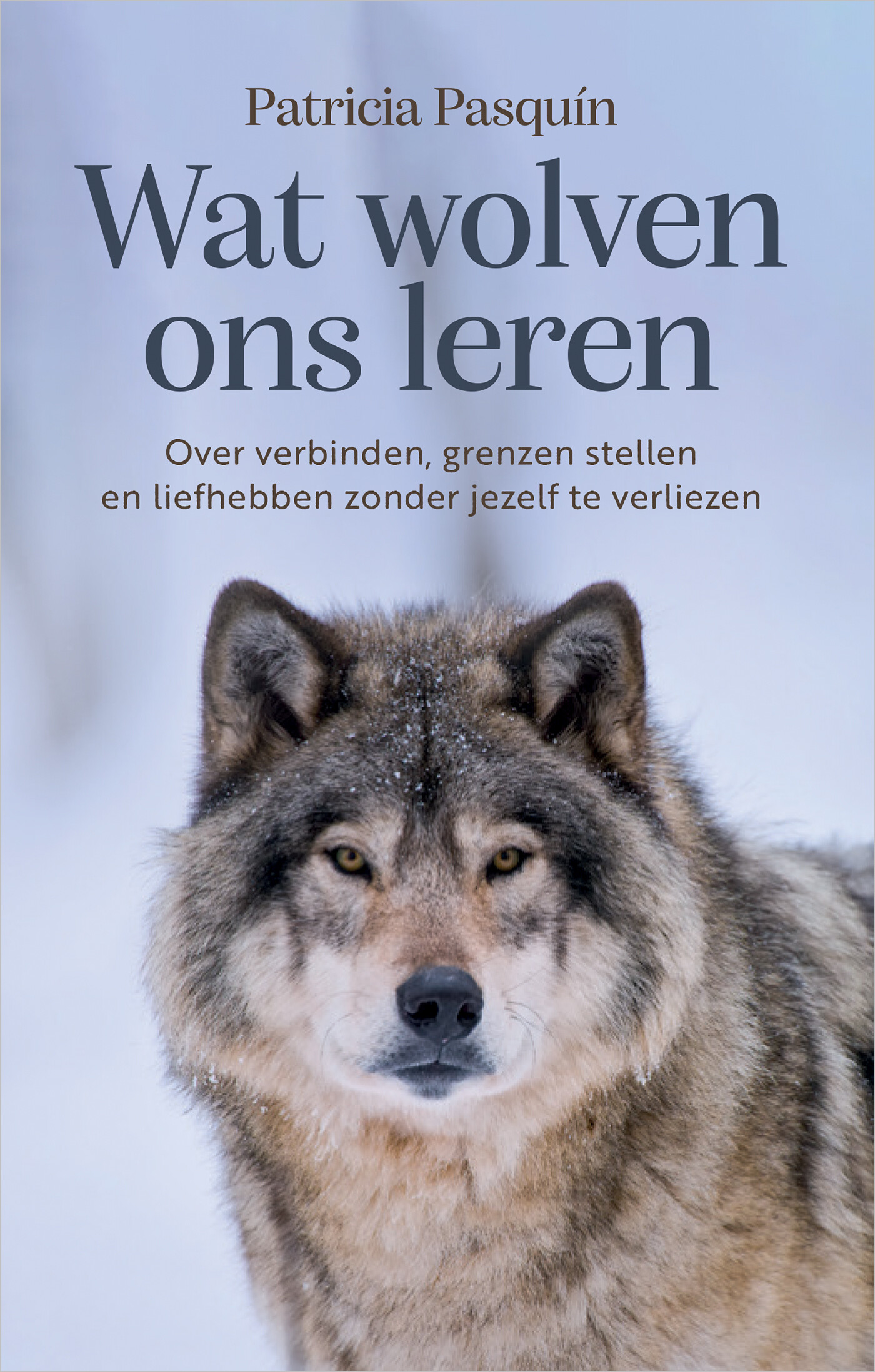 Wat wolven ons leren Wat wolven ons leren