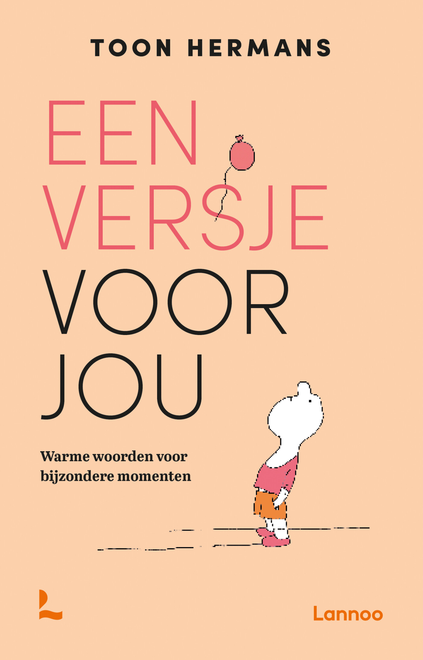 Een versje voor jou