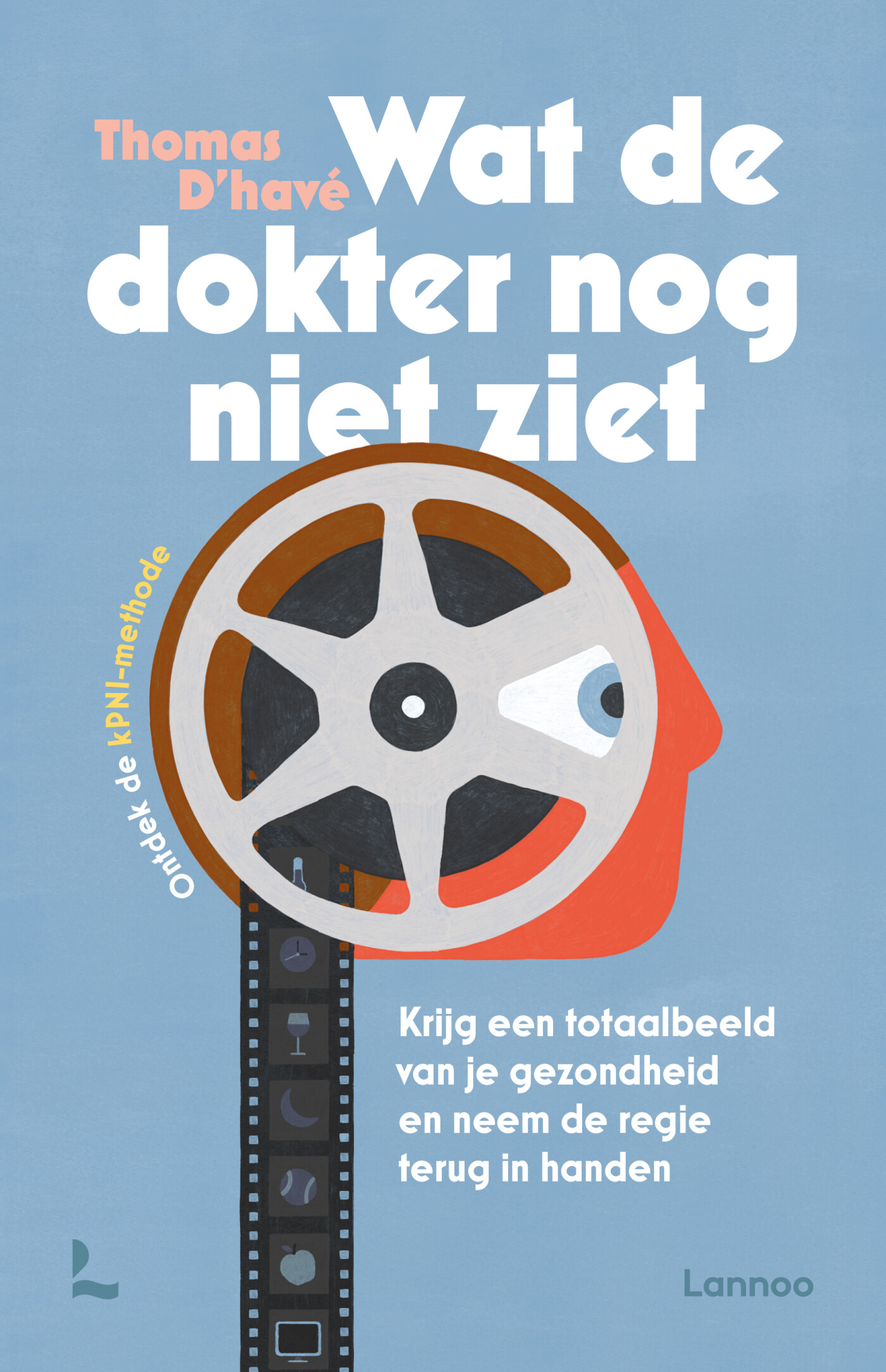 Wat de dokter nog niet ziet Wat de dokter nog niet ziet