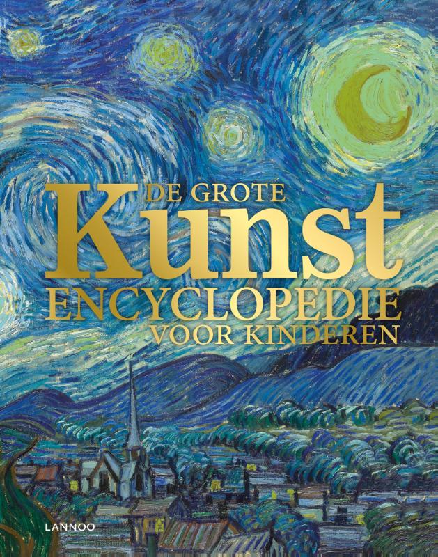 De grote kunstencyclopedie voor kinderen