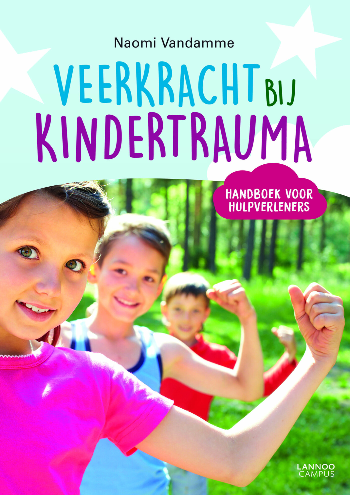 Veerkracht bij kindertrauma