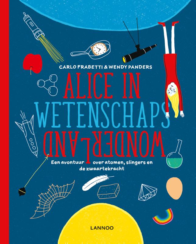 Alice in Wetenschapswonderland