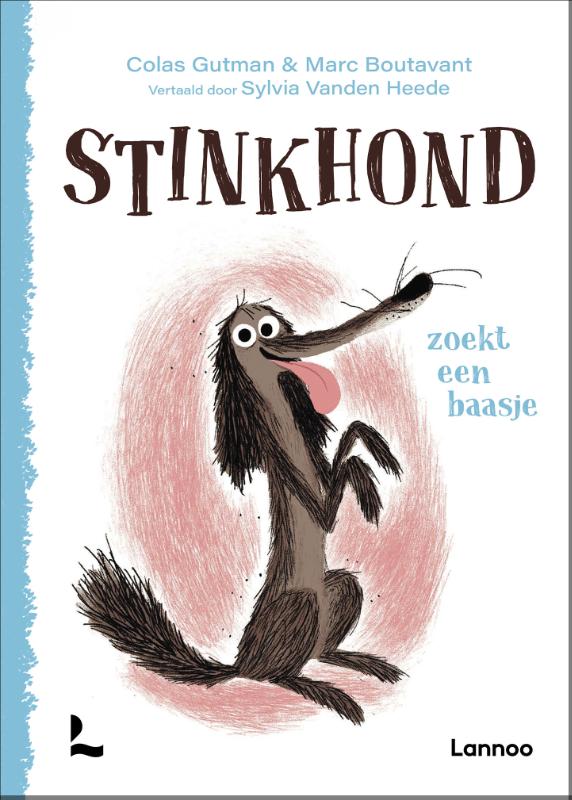 Stinkhond zoekt een baasje Stinkhond zoekt een baasje