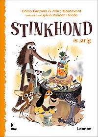 Stinkhond is jarig