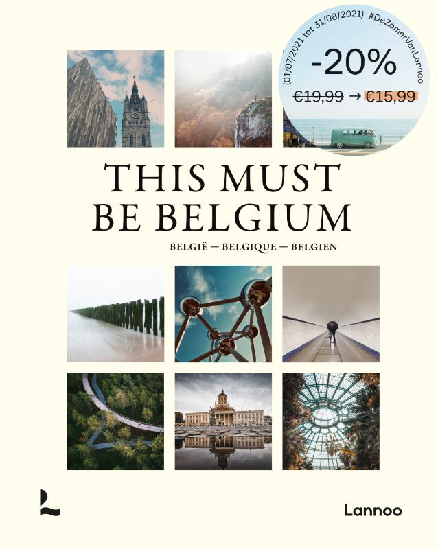 This Must Be Belgium / België / Belgique / Belgien