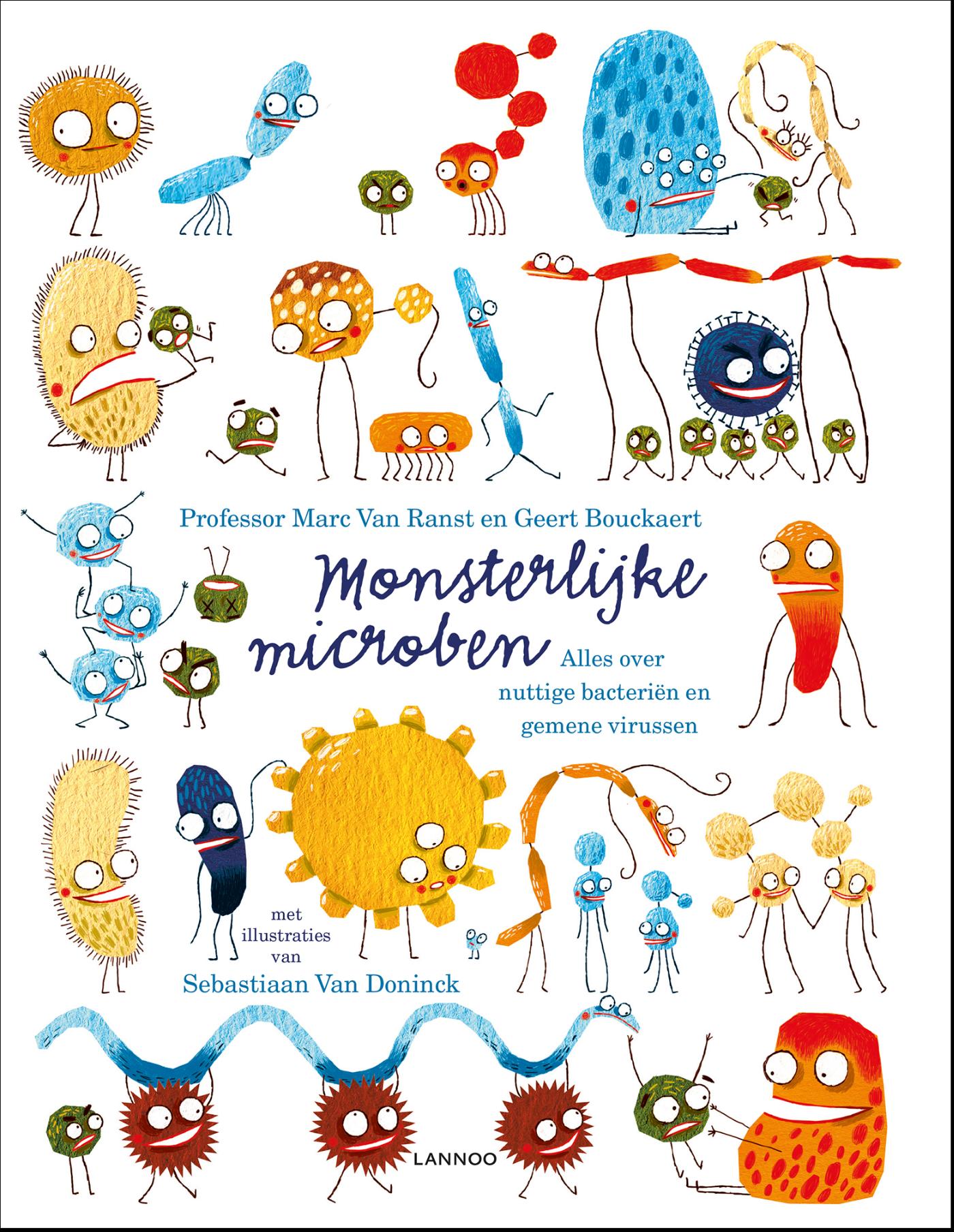 Monsterlijke microben