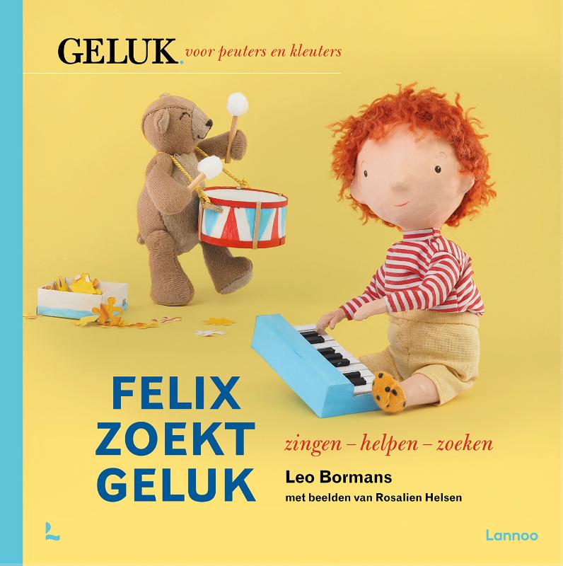Felix zoekt geluk