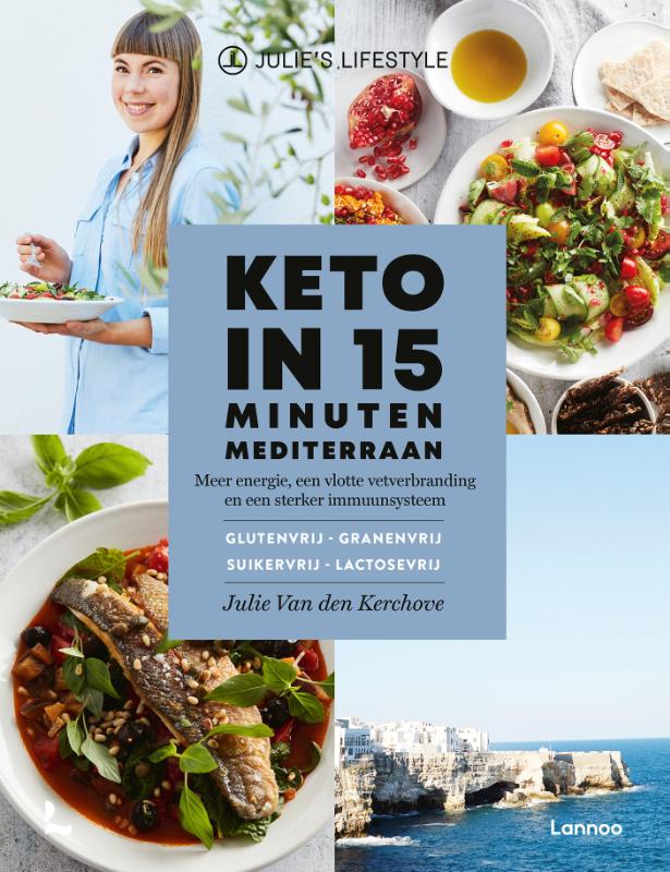 Keto in 15 minuten mediterraan