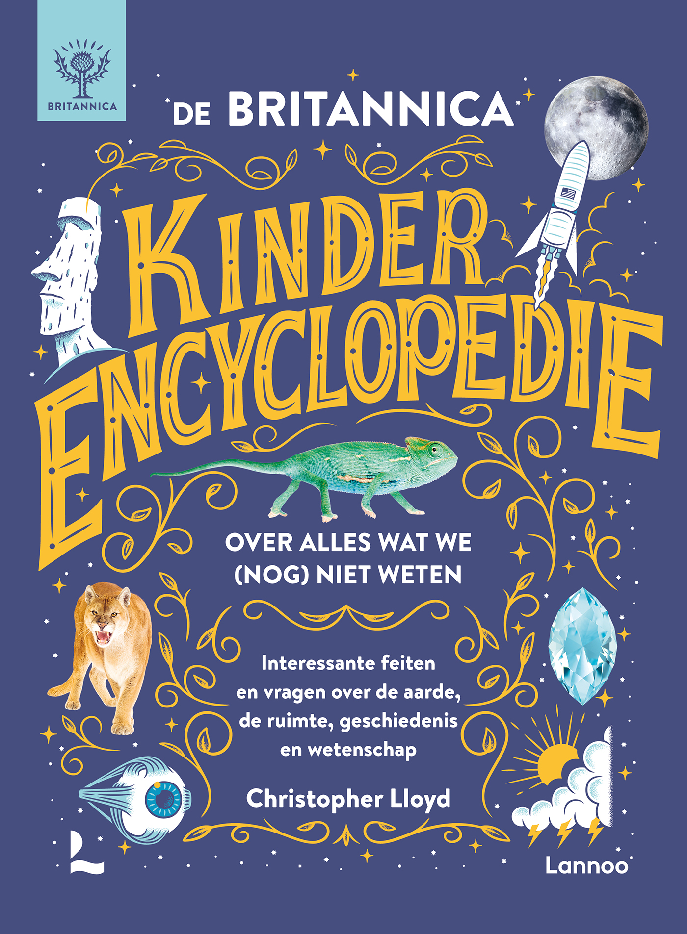 De Britannica kinderencyclopedie over alles wat we (nog niet) weten