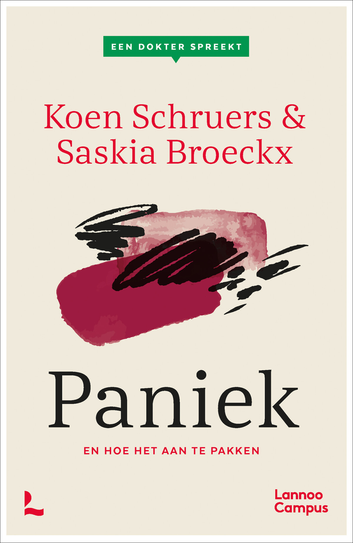 Een dokter spreekt. Paniek