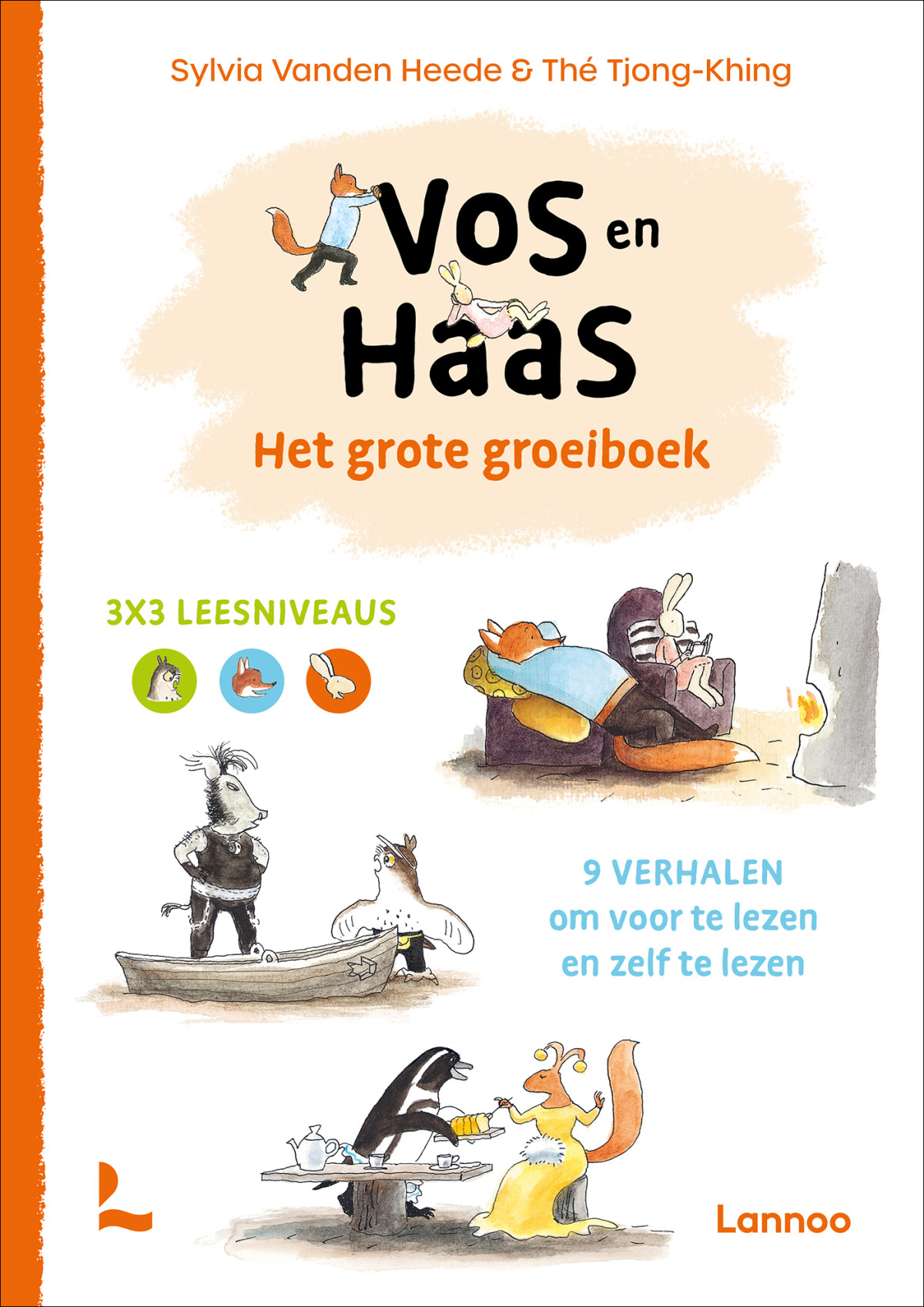 Het grote groeiboek