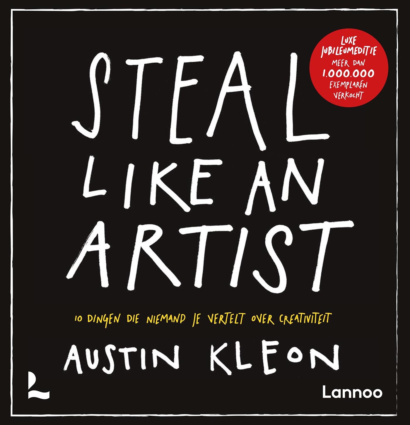 Steal like an artist Steal like an artist